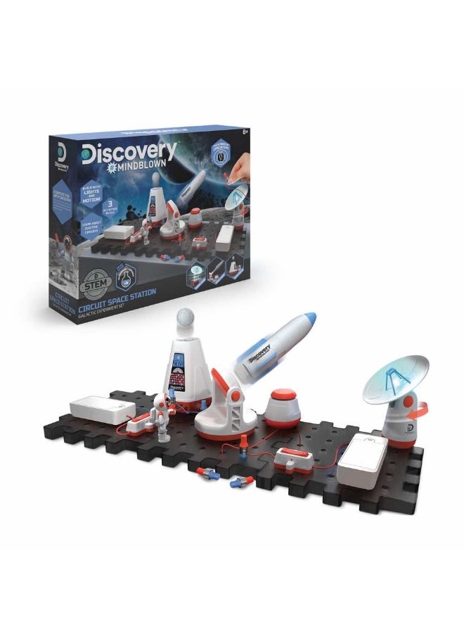 Mindblown Circuit Space Station Galactic Experiment Set