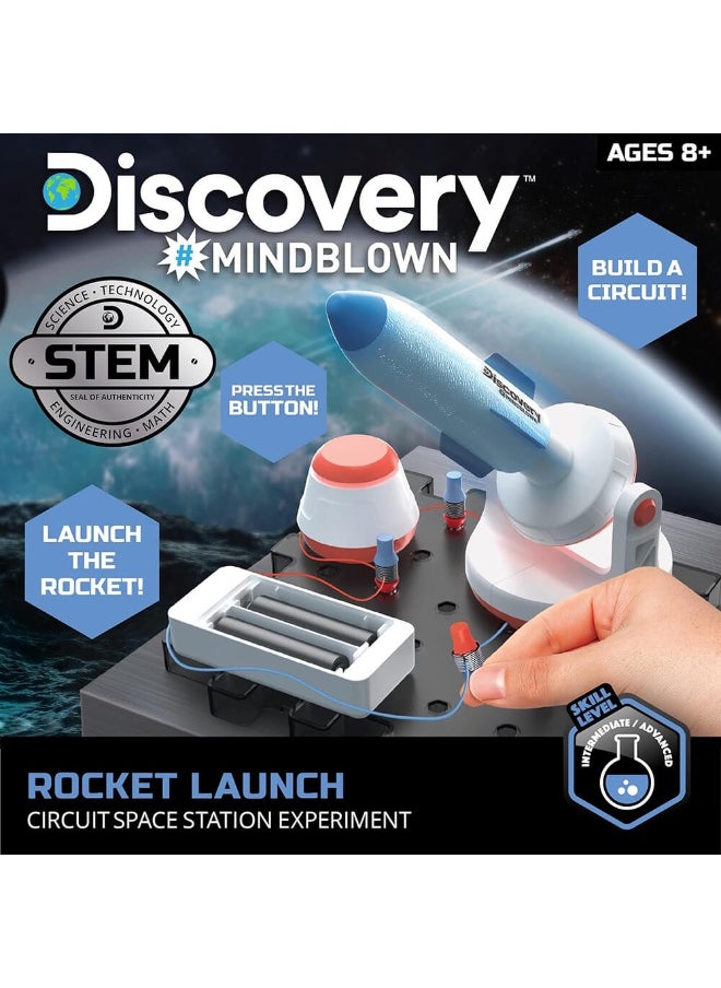 Mindblown Rocket Launch Playset