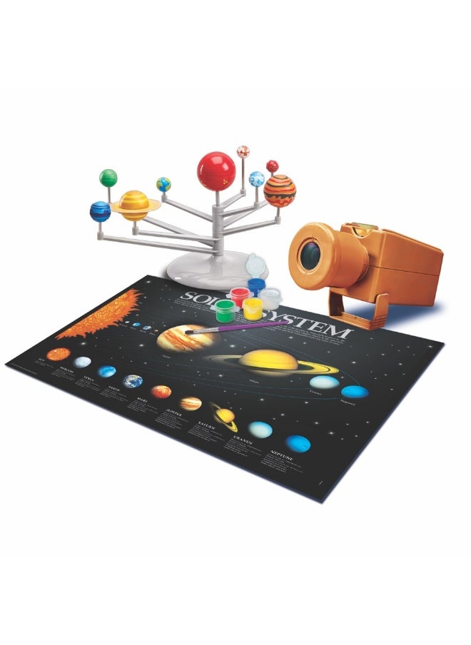 Steam Powered Kids Space Exploration Kit