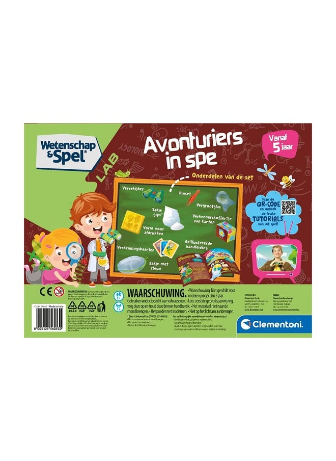 Science & Play Apprentice Explorers