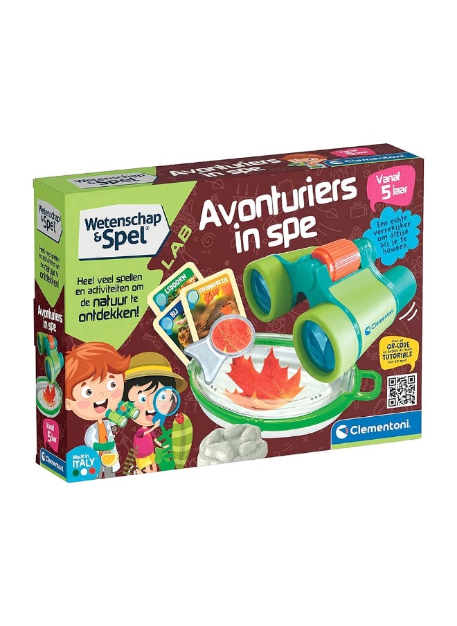 Science & Play Apprentice Explorers