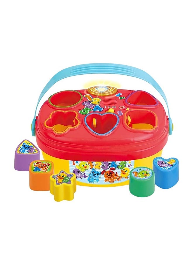 Giggle 'N Learn Electronic Shape Sorter