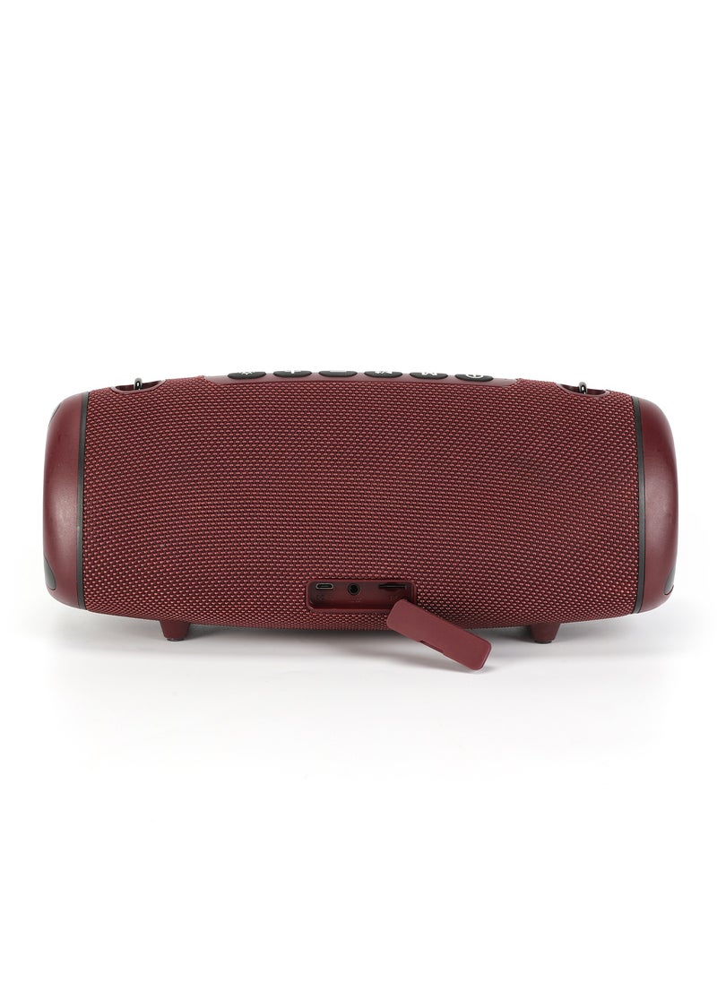 Sounarc R1 40W Portable Outdoor Speaker with Bluetooth 5.3, IPX6 Waterproof, Stereo Pairing & more