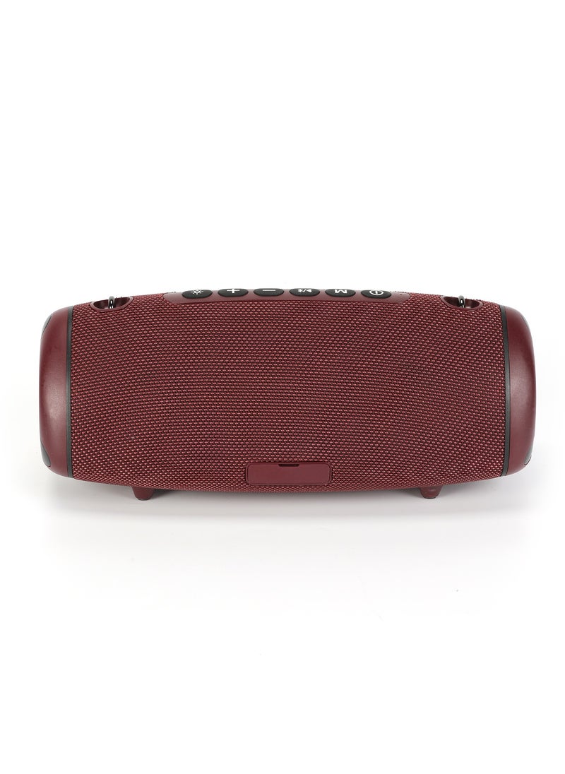 Sounarc R1 40W Portable Outdoor Speaker with Bluetooth 5.3, IPX6 Waterproof, Stereo Pairing & more