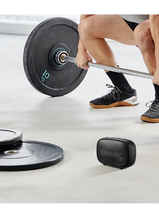 SOUNARC P1 Bluetooth speaker 5W Balanced Sound with Bluetooth 5.3
