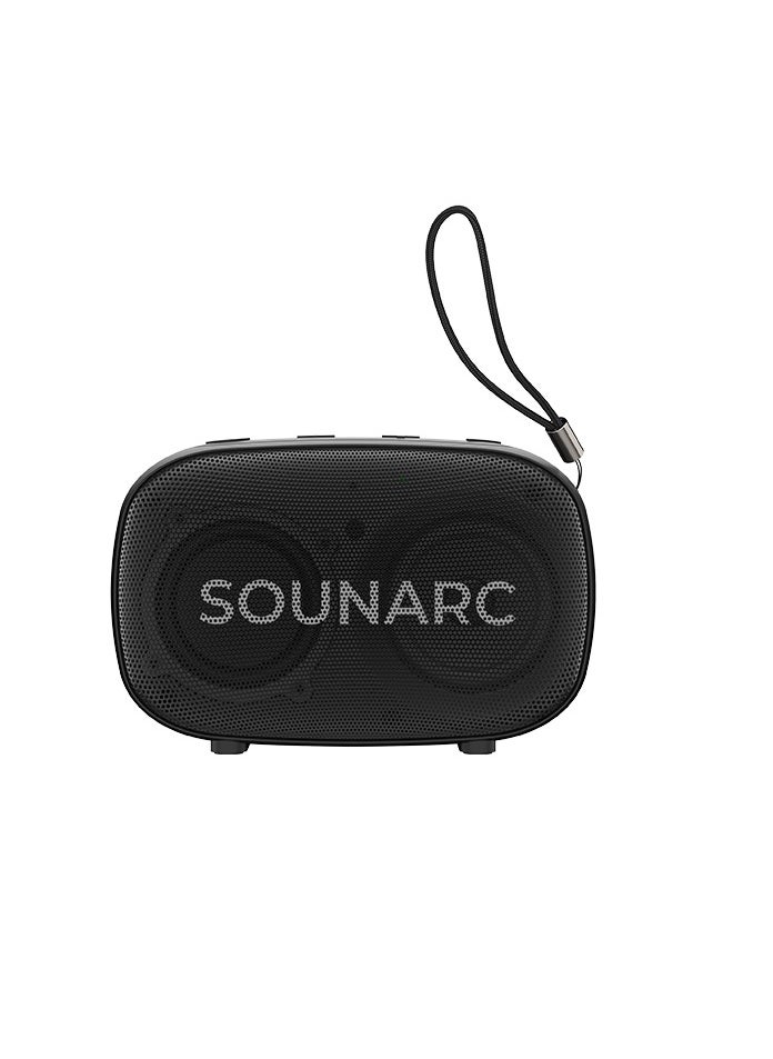 SOUNARC P1 Bluetooth speaker 5W Balanced Sound with Bluetooth 5.3