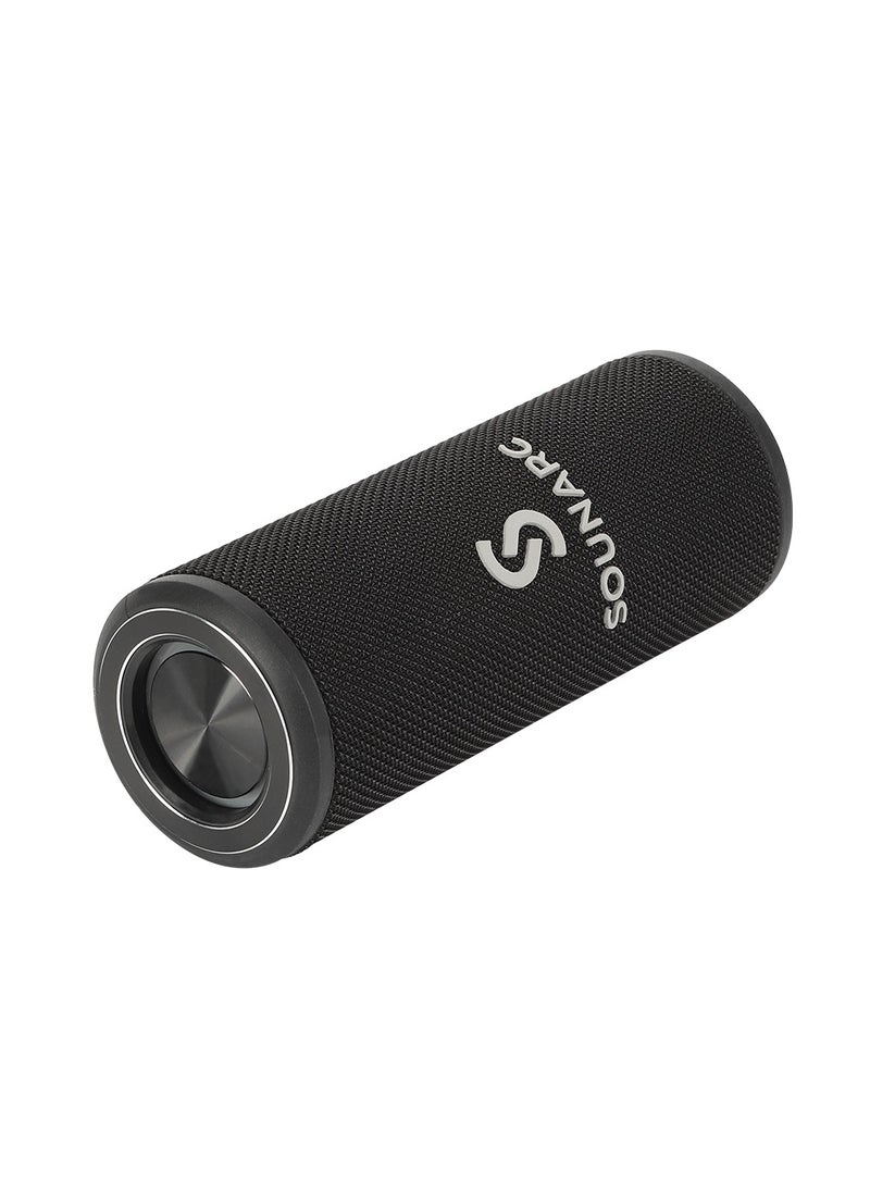 Sounarc P4 20W Portable Cylindrical Speaker with 20W Stereo Sound, Various Lightning Model, 3000 man Battery & more
