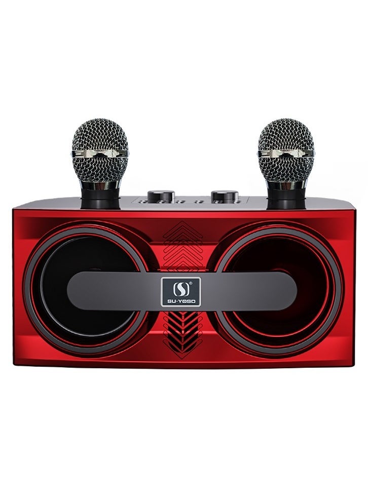 Smart Berry M25 Karaoke Speaker Bluetooth Wireless Mic Excellent Sound More Outstanding And Easy To Control Various