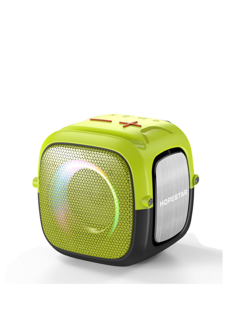 Party one Wireless Bluetooth Speaker Outdoor Stand High Power Subwoofer Sound Blaster Bluetooth Speaker