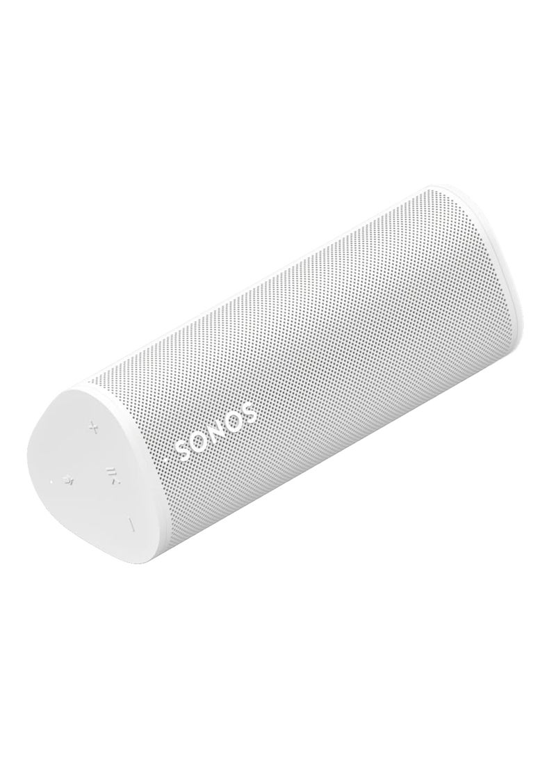 Portable Speaker ROAM2R21 White