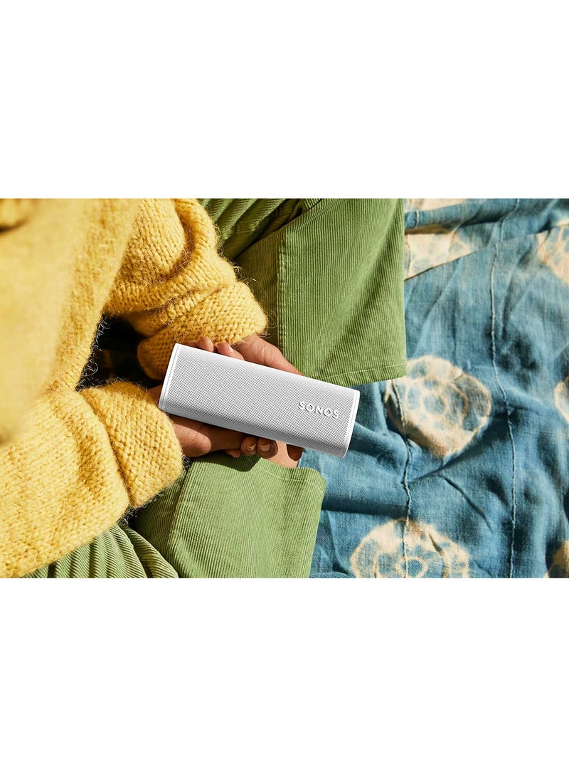 Portable Speaker ROAM2R21 White
