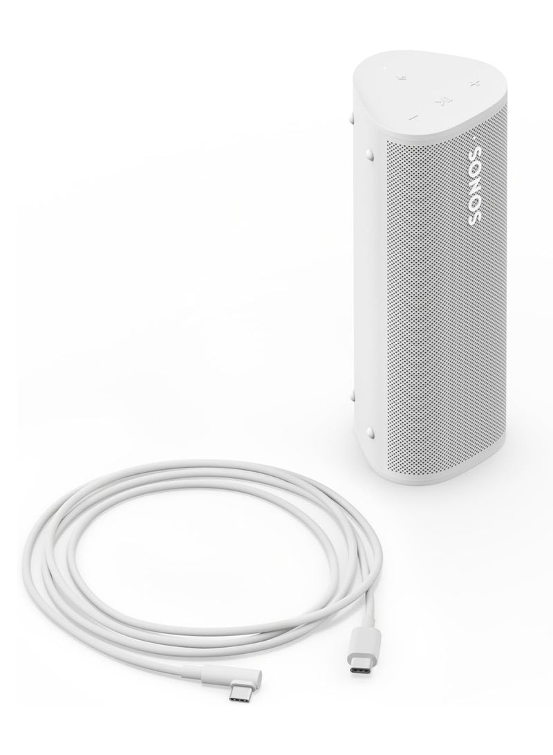 Portable Speaker ROAM2R21 White