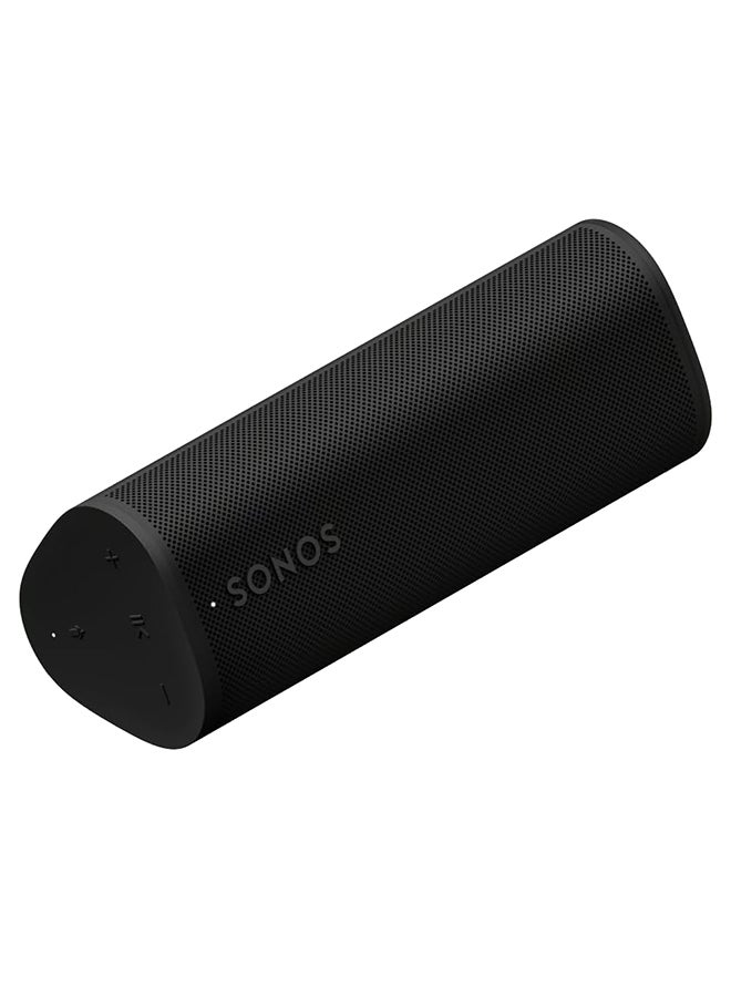 Portable Speaker ROAM2R21BLK Black