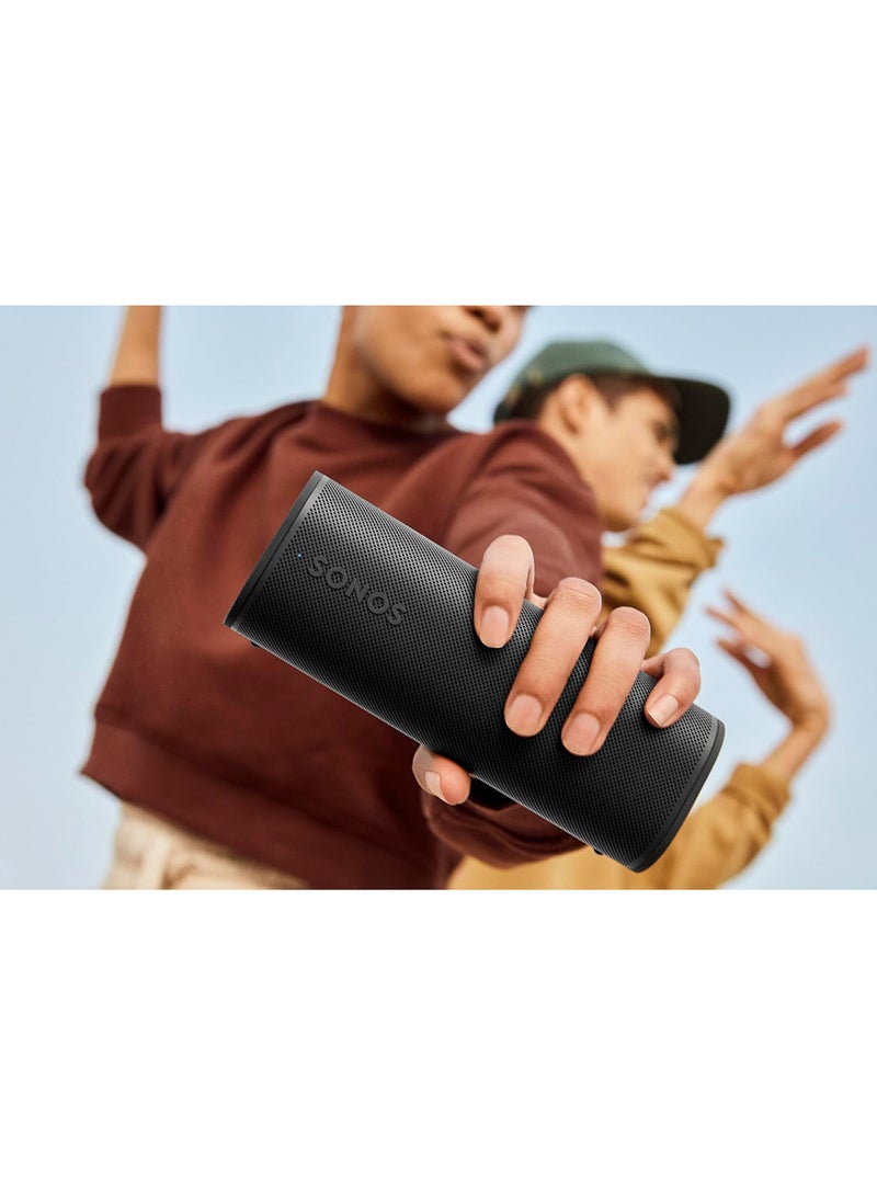 Portable Speaker ROAM2R21BLK Black