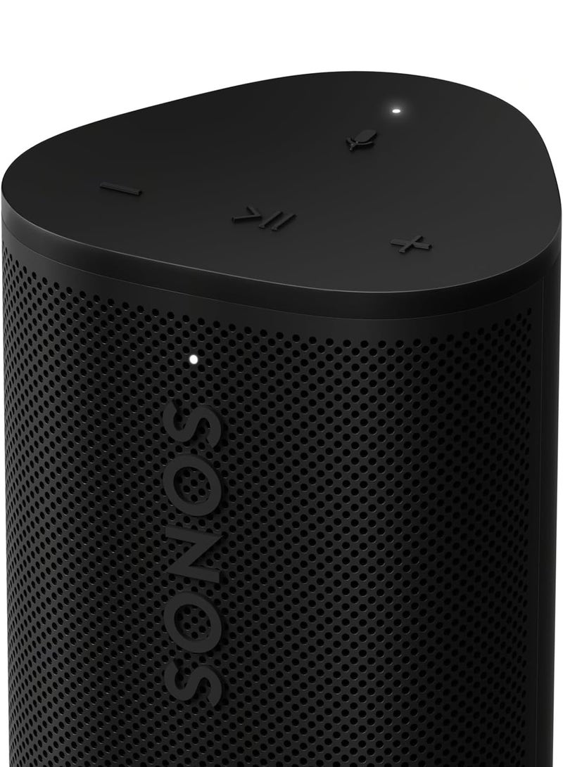 Portable Speaker ROAM2R21BLK Black