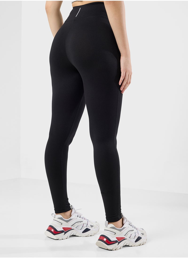 Hd Rasied Rubber Transfer Leggings