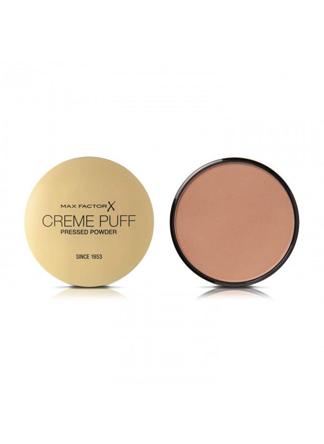 Max Factor Creme Puff - # 42 Deep Beige, 21 g