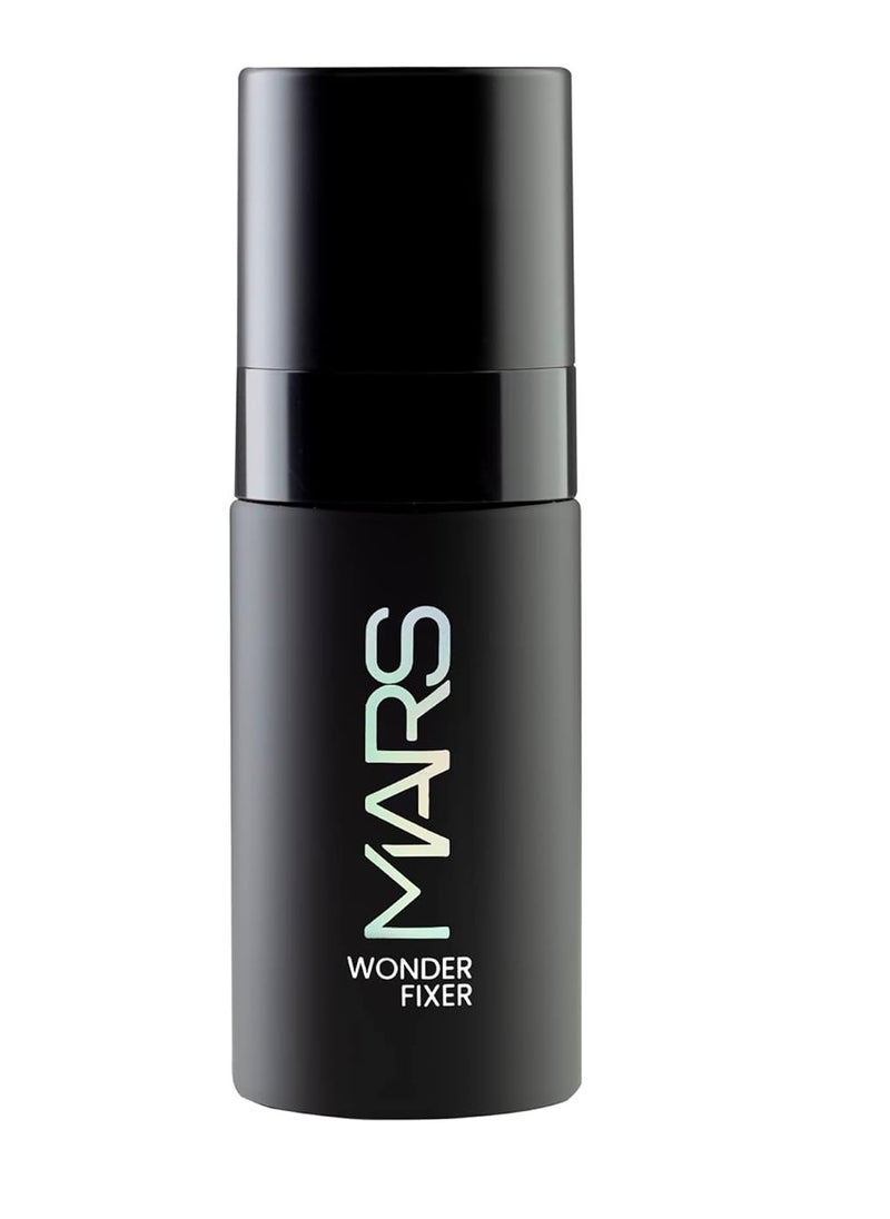 Wonder Minimal Frangnance Make Up Fixer Spray for Women (50 ml)