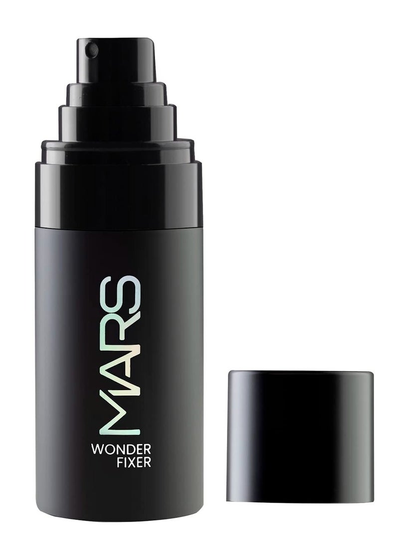 Wonder Minimal Frangnance Make Up Fixer Spray for Women (50 ml)