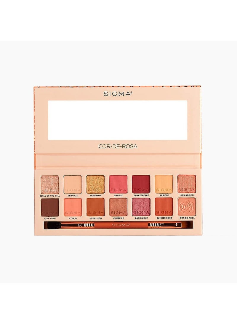 Cor-De-Rosa Eyeshadow Palette