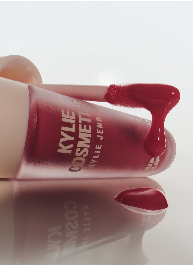 Supple Kiss Lip Glaze Lip Gloss - Nude Kiss, 3Ml