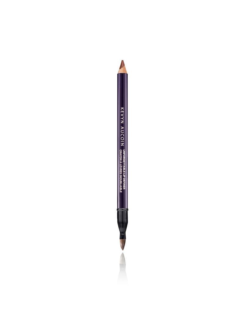 Unforgettable Lip Definer - Carnal