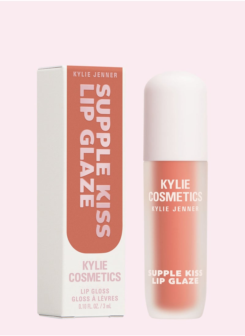 Supple Kiss Lip Glaze Lip Gloss - All Yours, 3Ml