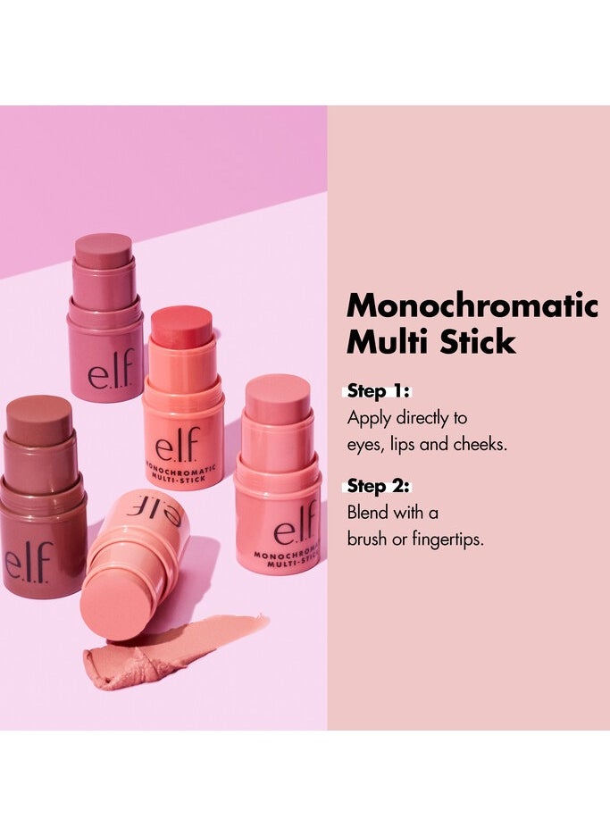 Monochromatic Multi Stick Sparkling Rose 4.4g