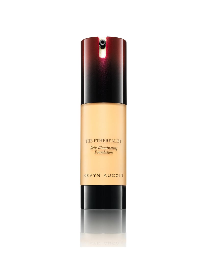 The Etherealist Skin Illuminating Foundation Light Ef 02