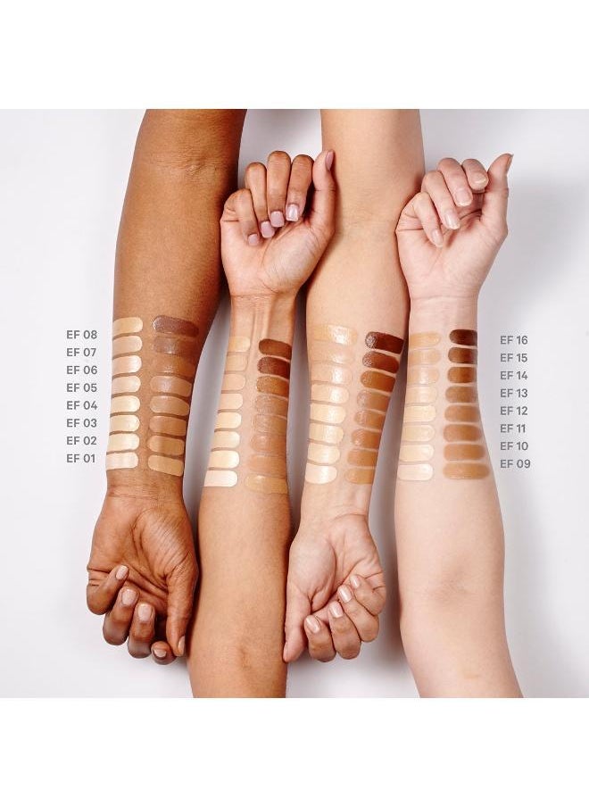 The Etherealist Skin Illuminating Foundation Medium Ef 07