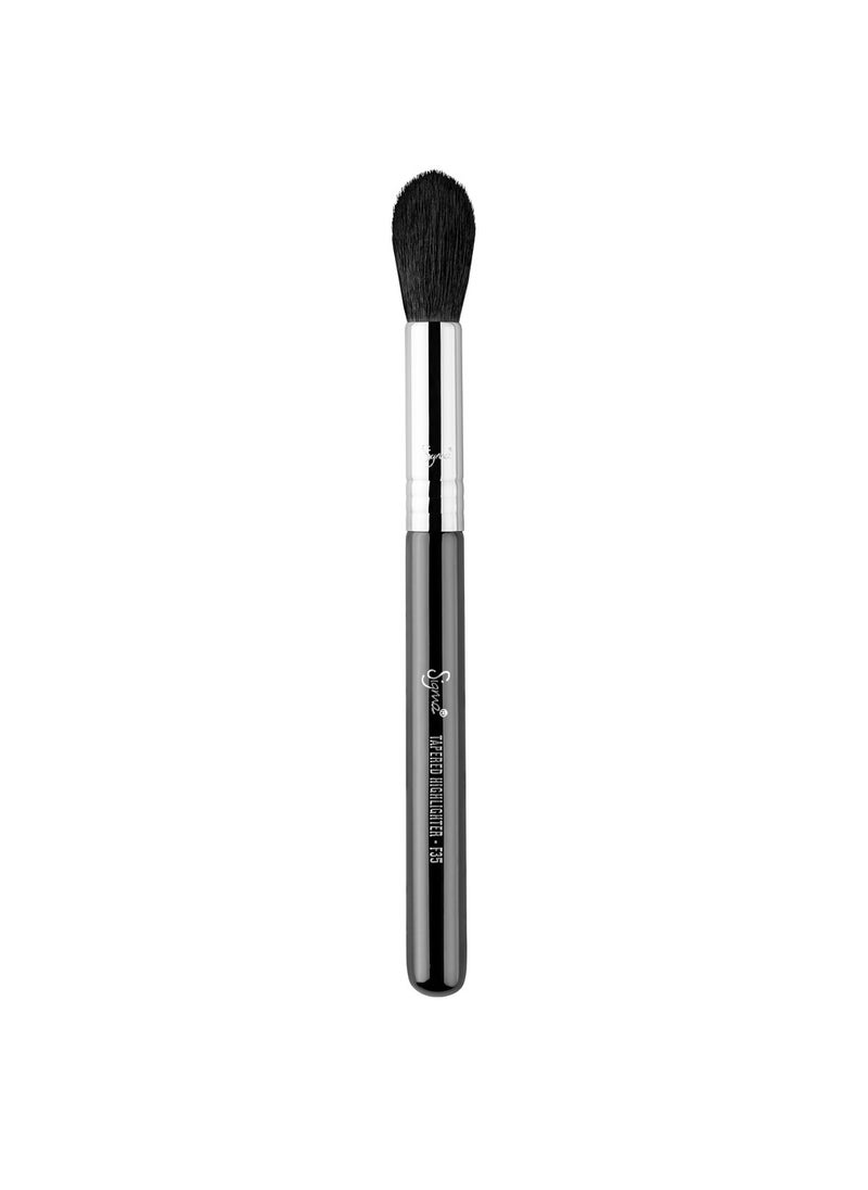 Beauty F35Tapered Highlighter Brush