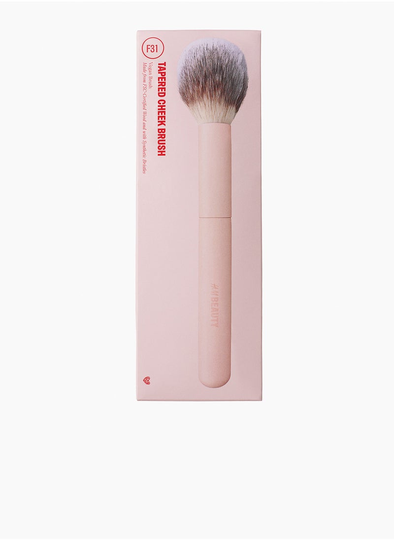 Tapered Cheek Brush