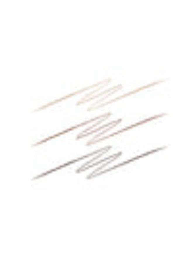 The Precision Brow Pencil- Ash Blonde