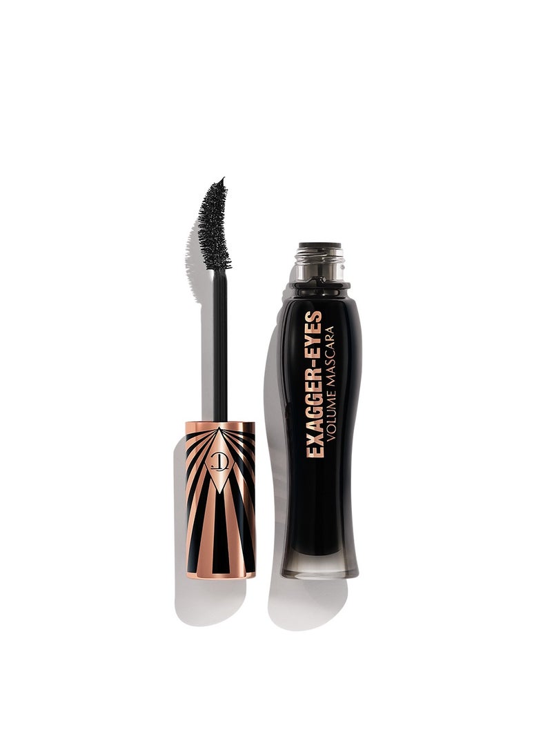 Exagger-Eyes Volume Mascara - 10Ml