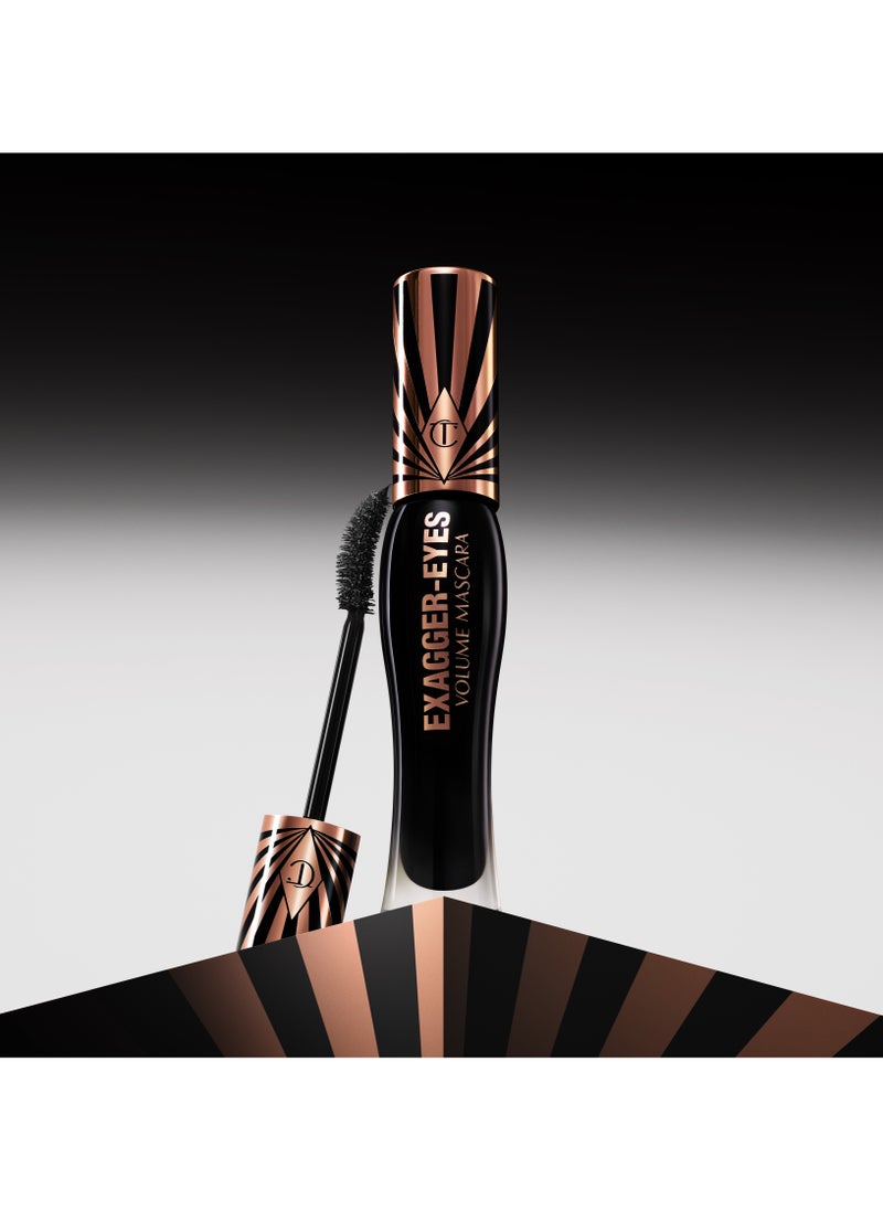 Exagger-Eyes Volume Mascara - 10Ml