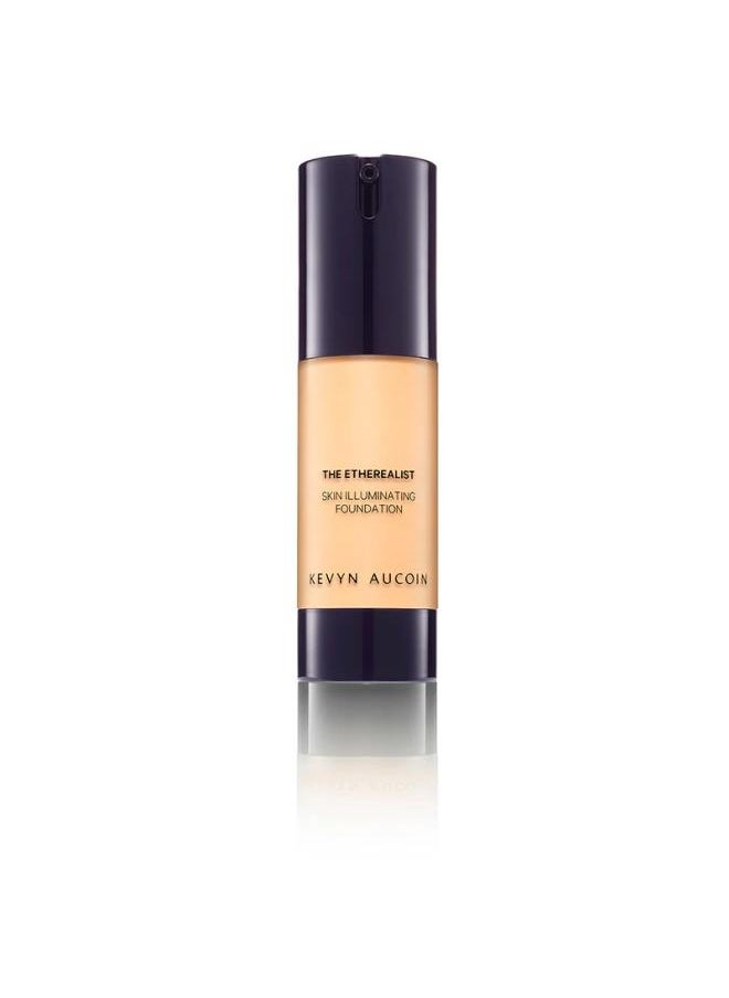 The Etherealist Skin Illuminating Foundation Light Ef 05