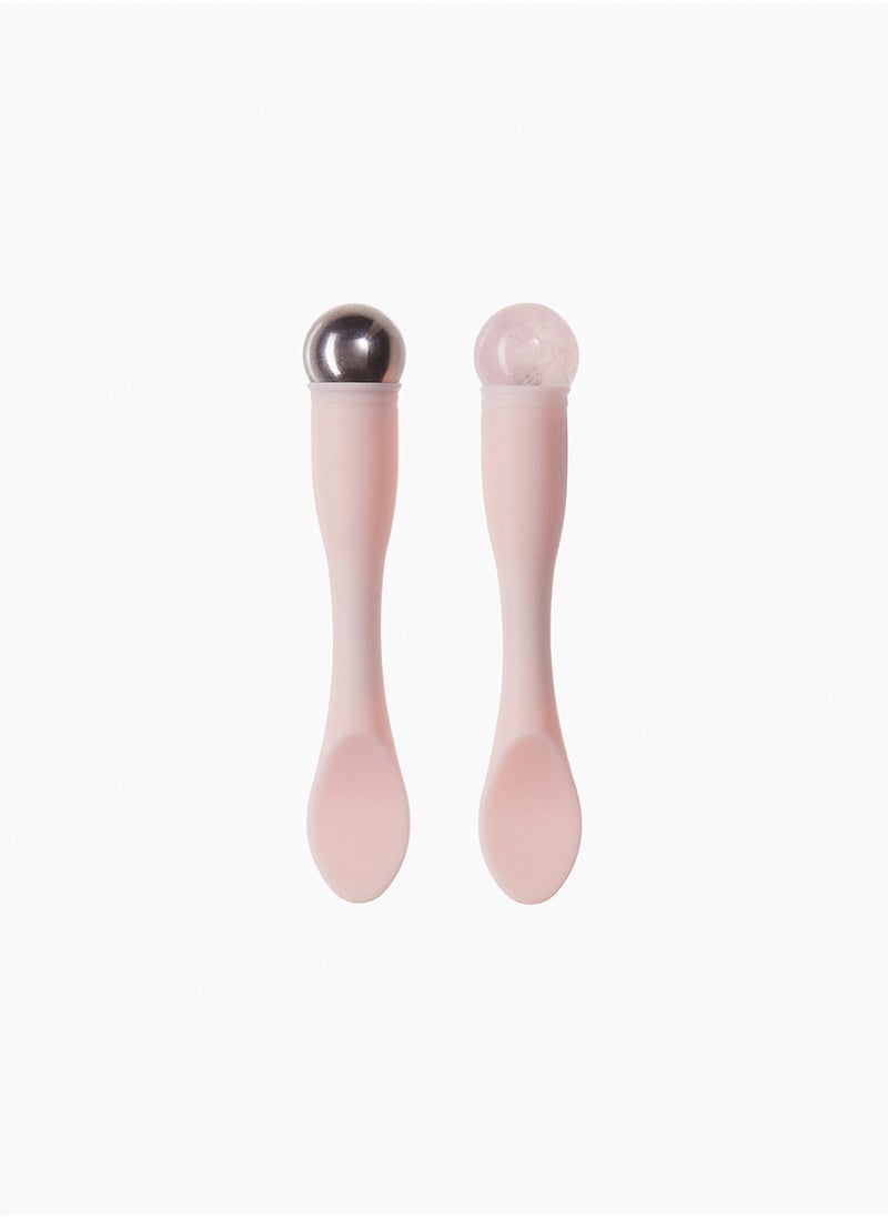 Eye Cream Spatula And Massager