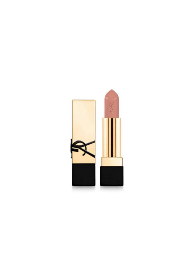 Yves Saint Laurent Rouge Pur Couture Color-In-Care Satin Lipstick 1 N1 Beige Trench