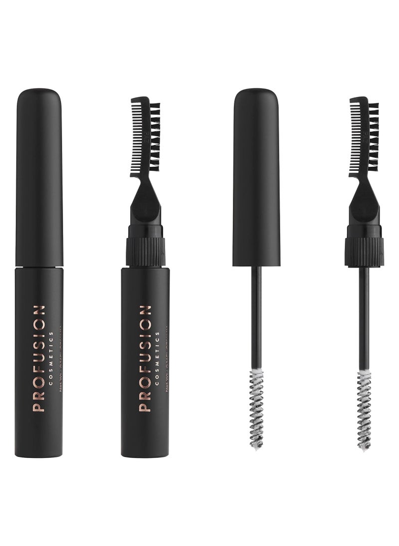 Ultimate Brow Sculpt Gel for Ideal Brow Achieve Laminated Mesmerizing Brow with Brow Sculpt Gel with Dual Ended Tool Brow Pomade with Creamy Texture and Brow Pencil Blonde