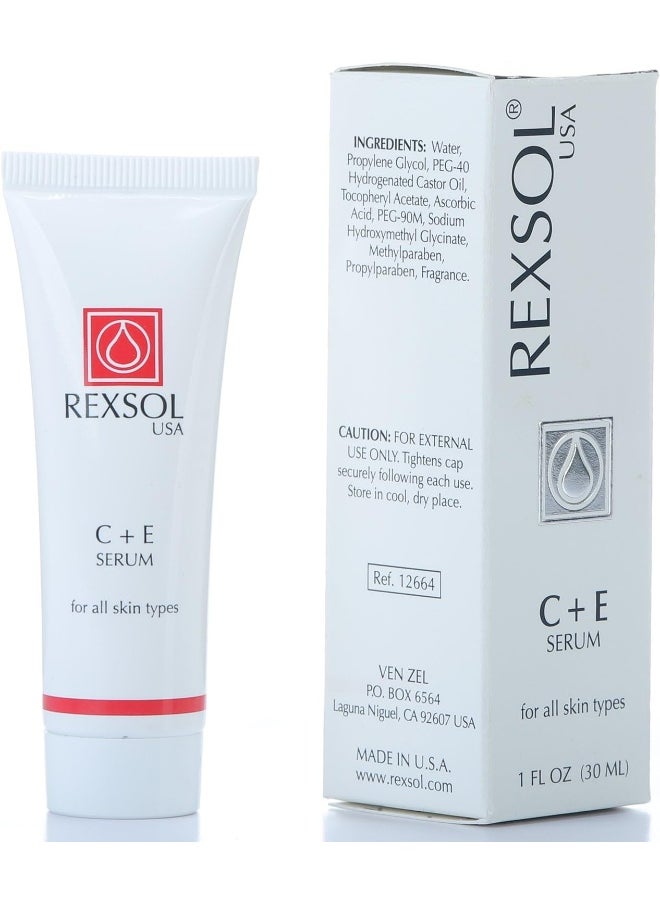 C Plus E Serum 30 Ml