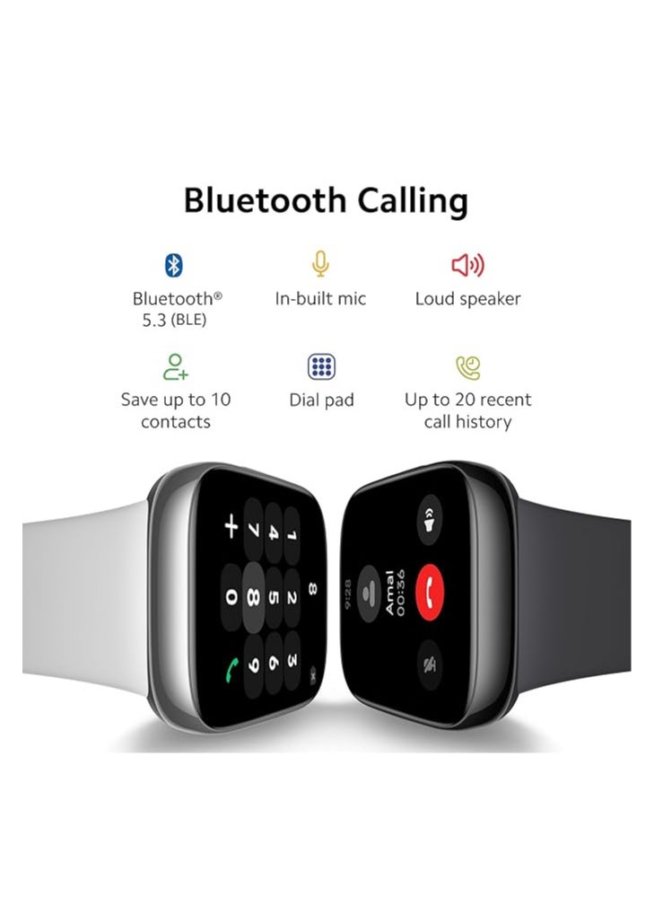 Redmi Watch 3 Active BT Calling 1.83