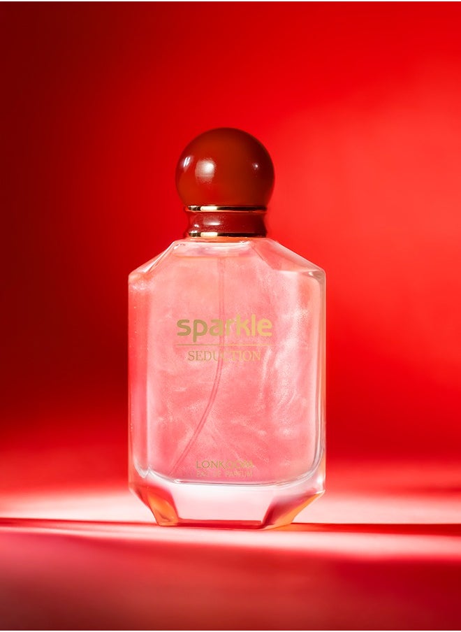 LONKOOM Sparkle Seduction EDT For women 100ML