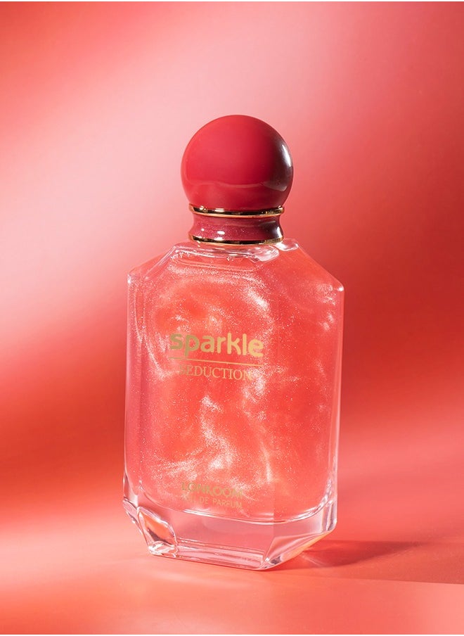 LONKOOM Sparkle Seduction EDT For women 100ML