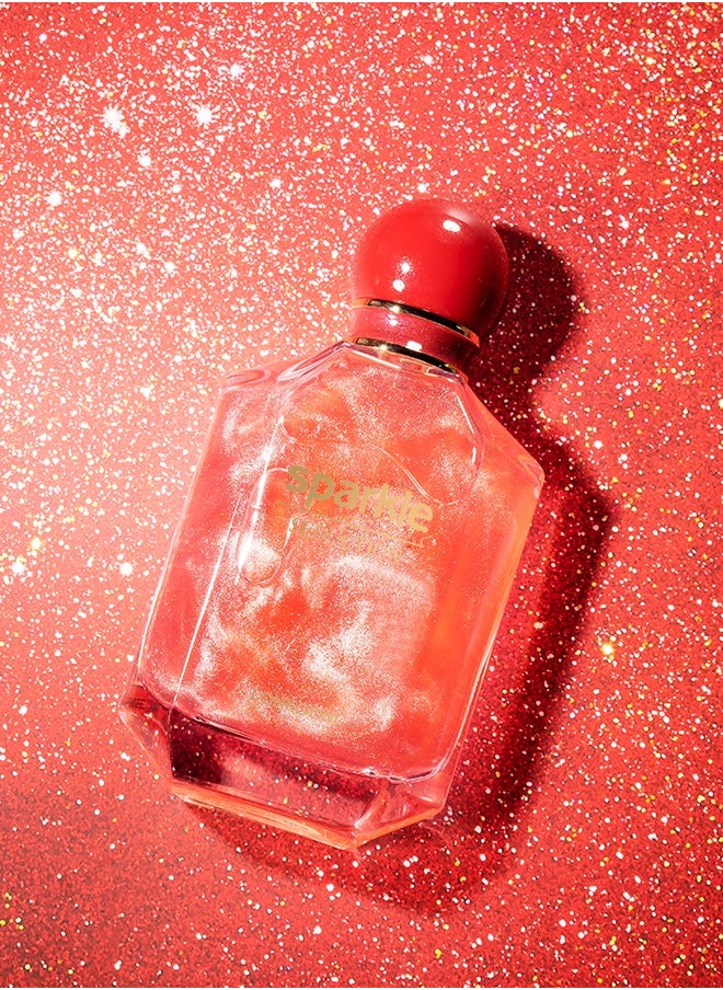 LONKOOM Sparkle Seduction EDT For women 100ML