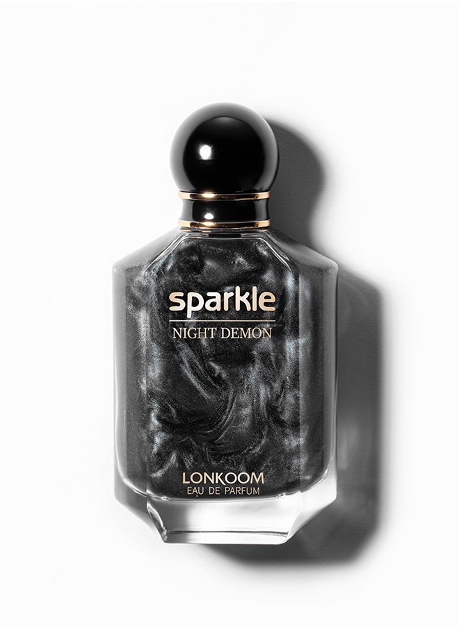 LONKOOM Sparkle Night Demon EDT For MEN 100ML