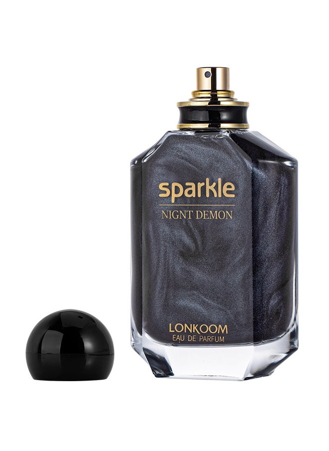 LONKOOM Sparkle Night Demon EDT For MEN 100ML