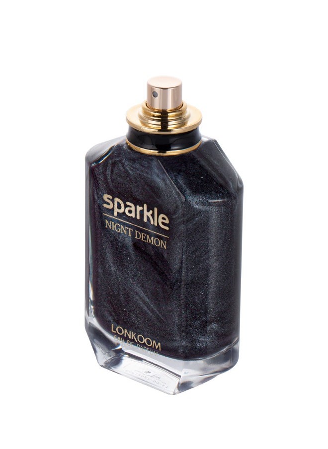 LONKOOM Sparkle Night Demon EDT For MEN 100ML