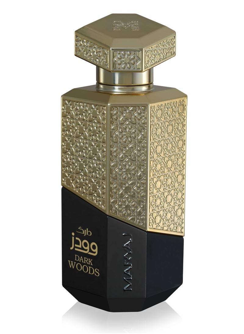 Dark Woods Oriental Unisex Eau De Parfum, 100 ml