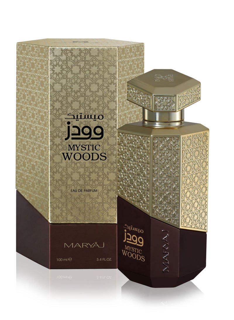 Mystic Woods Unisex Eau De Parfum, 100 ml