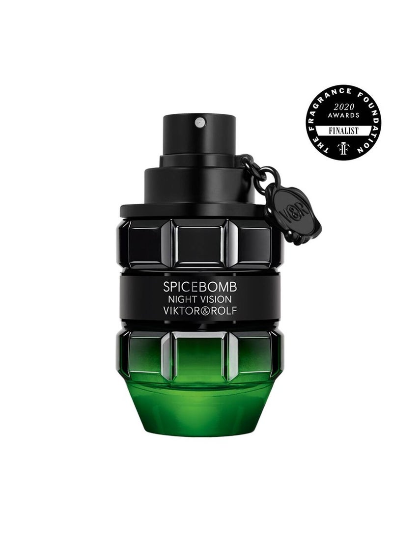 Spice Bomb Nightvision Edt 50Ml